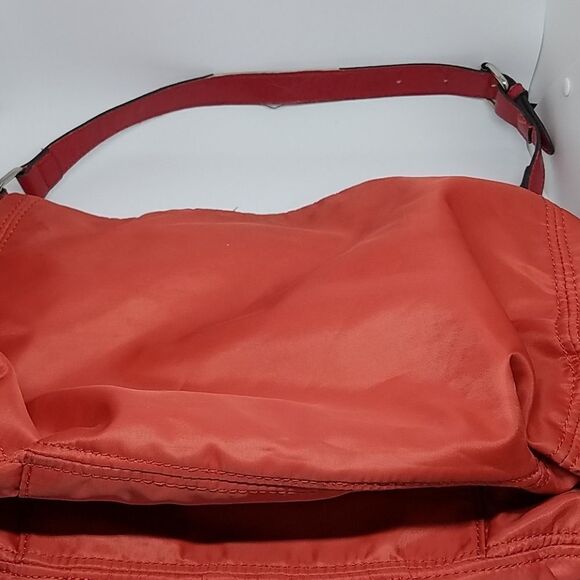 Franco Sarto Orange Purse - Picture 2 of 8